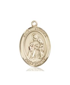 St. Angela Merici Medal - 84016 Saint Medal