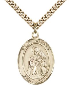 St. Angela Merici Medal - 82643 Saint Medal