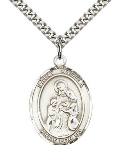 St Angela Merici Medals