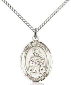 St. Angela Merici Medal - 84017 Saint Medal