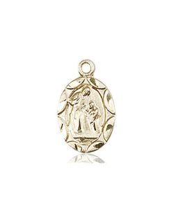 St. Ann Charm - 84403 Saint Medal