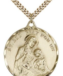 St. Ann Medal - 81598 Saint Medal
