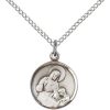 St. Ann Pendant - 83007 Saint Medal