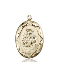 St. Anthony Medal - 83064 Saint Medal