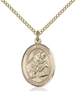 St. Anthony of Padua Medal - 83275 Saint Medal