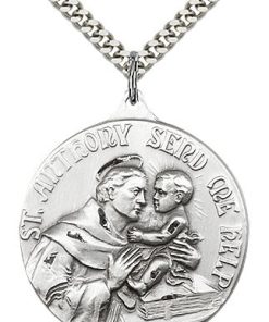 St. Anthony Medal - 81606 Saint Medal
