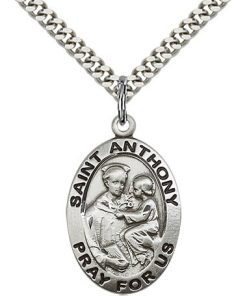 St. Anthony of Padua Medal - 83147 Saint Medal
