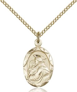 St. Anthony of Padua Pendant - 83039 Saint Medal