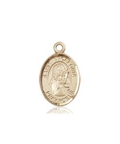 St. Apollonia Charm - 84467 Saint Medal