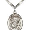 St. Apollonia Medal - 81911 Saint Medal
