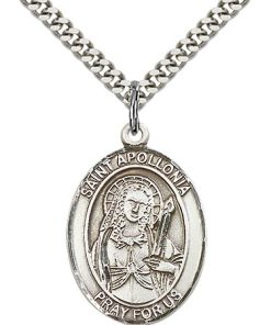 St Apollonia Medals