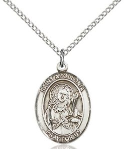 St. Apollonia Medal - 83280 Saint Medal