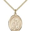 St. Athanasius Medal - 84039 Saint Medal