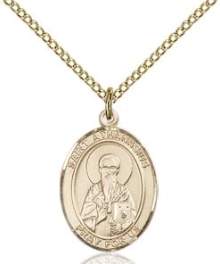 St. Athanasius Medal - 84039 Saint Medal