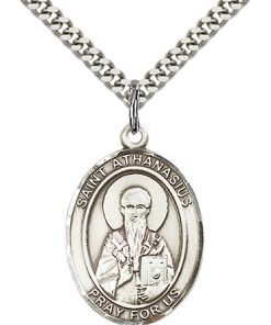 St Athanasius Medals