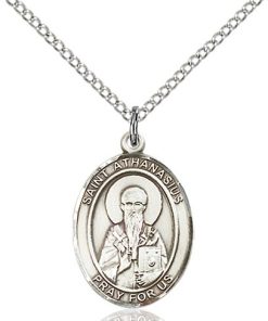 St. Athanasius Medal - 84041 Saint Medal
