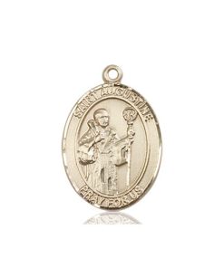 St. Augustine Medal - 83285 Saint Medal