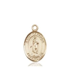 St. Barbara Charm - 84470 Saint Medal