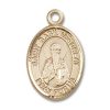 St. Basil the Great Charm - 14 Karat Gold Filled (#85176)