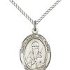 St. Basil the Great Medal - 83990 Saint Medal
