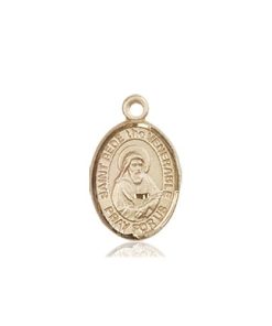 St. Bede the Venerable Charm - 85242 Saint Medal