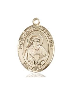 St. Bede the Venerable Medal - 82683 Saint Medal
