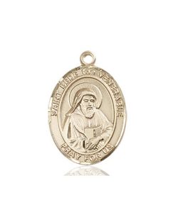 St. Bede the Venerable Medal - 84055 Saint Medal