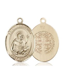 St. Benedict Medal - 81919 Saint Medal