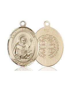 St. Benedict Medal - 83288 Saint Medal