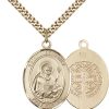 St. Benedict Medal - 81918 Saint Medal