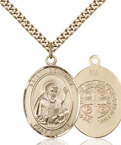 St. Benedict Medal - 81918 Saint Medal