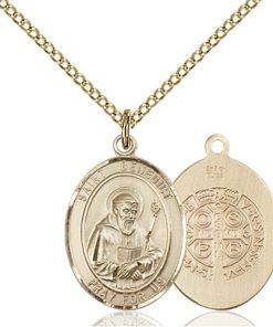 St. Benedict Medal - 83287 Saint Medal