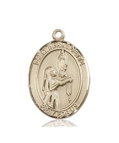St. Bernadette Medal - 81946 Saint Medal