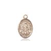 St. Bernadine of Siena Charm - 85470 Saint Medal