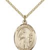 St. Brendan the Navigator Medal - 83317 Saint Medal