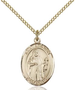 St. Brendan the Navigator Medal - 83317 Saint Medal