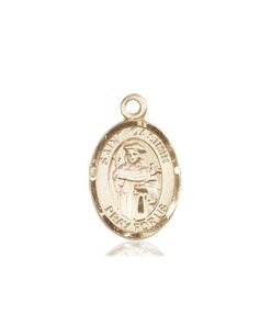 St. Casimir of Poland Charm - 84785 Saint Medal