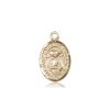 St. Catherine Laboure Charm - 84515 Saint Medal
