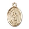 St. Christian Demosthenes Charm - 14 Karat Gold Filled (#85131)