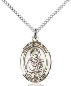 St Christian Demosthenes Medals