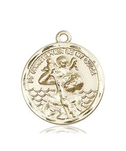 St. Christopher Medal - 81570 Saint Medal