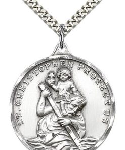 St. Christopher Medal - Saint Medal
