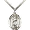 St. Christopher Medal - 81968 Saint Medal