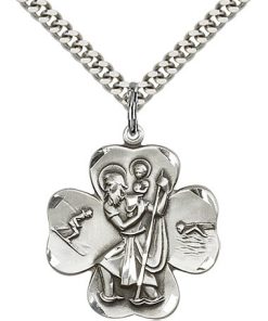 St. Christopher Medal - 81772 Saint Medal
