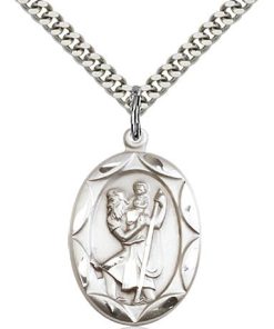 St. Christopher Medal - 83062 Saint Medal