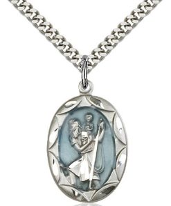 St. Christopher Medal - 83066 Saint Medal