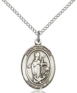 St. Clement Medal - 84161 Saint Medal