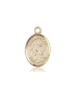 St. Colette Charm - 85159 Saint Medal