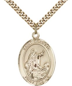 St. Colette Medal - 82598 Saint Medal