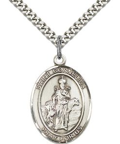 St Cornelius Medals